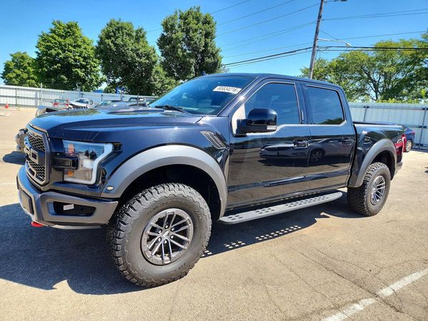 2020 FORD F150