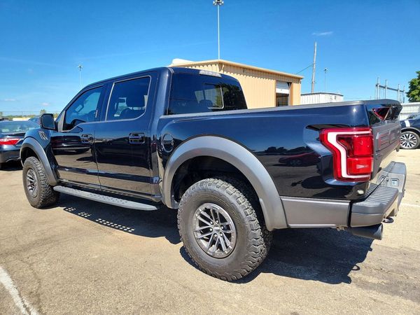 2020 FORD F150