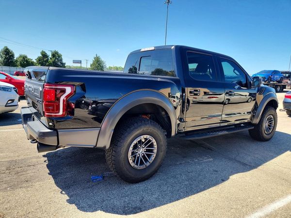 2020 FORD F150