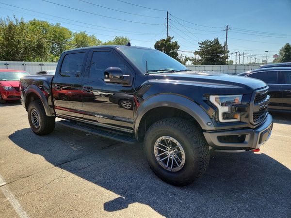 2020 FORD F150