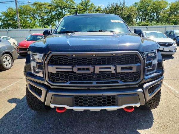 2020 FORD F150