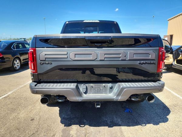2020 FORD F150