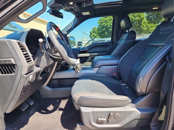 2020 FORD F150