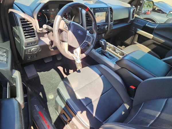 2020 FORD F150