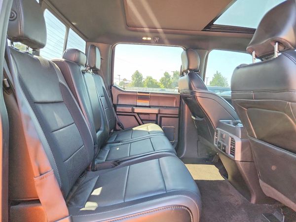 2020 FORD F150