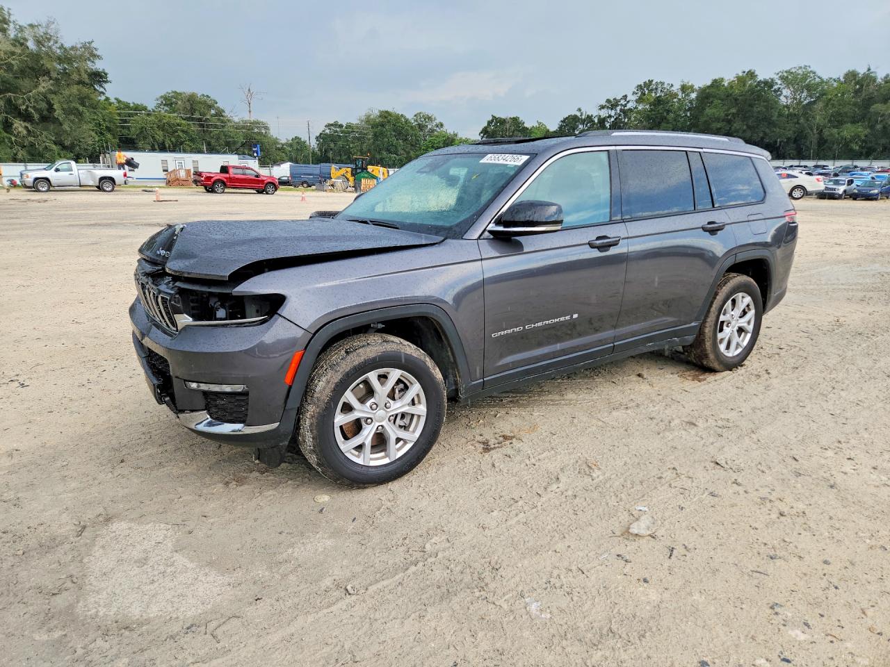 2023 JEEP GRAND CHEROKEE