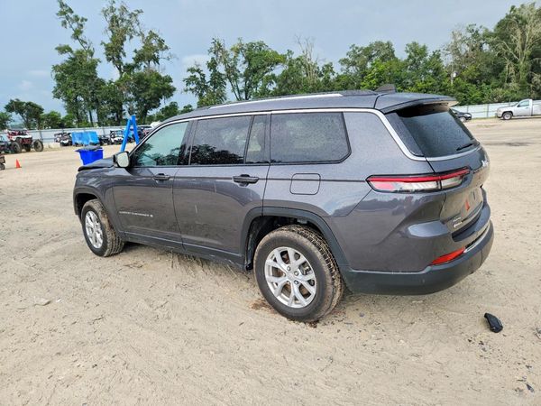2023 JEEP GRAND CHEROKEE