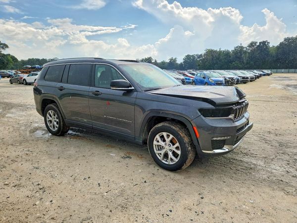 2023 JEEP GRAND CHEROKEE