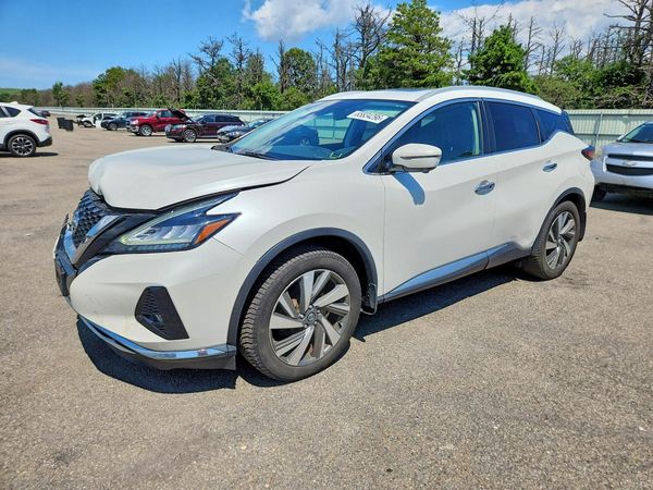 2019 NISSAN MURANO