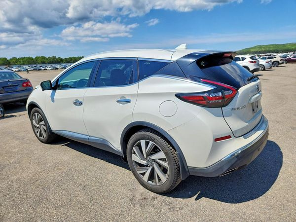 2019 NISSAN MURANO