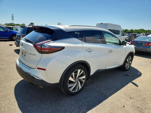 2019 NISSAN MURANO