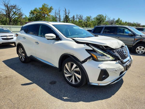 2019 NISSAN MURANO