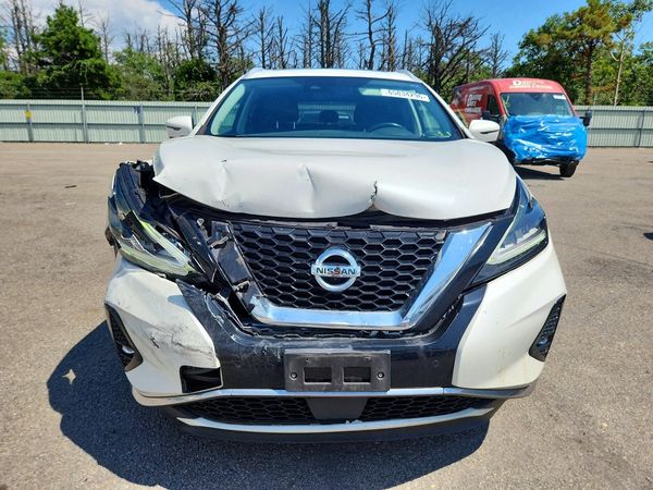 2019 NISSAN MURANO