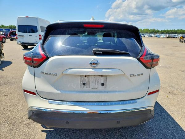2019 NISSAN MURANO