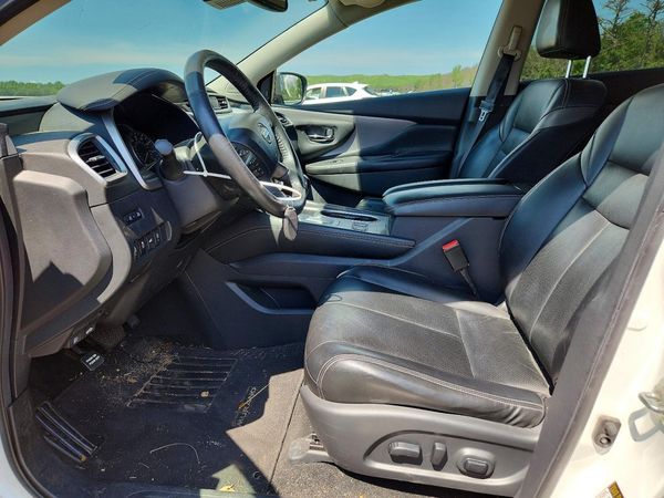 2019 NISSAN MURANO