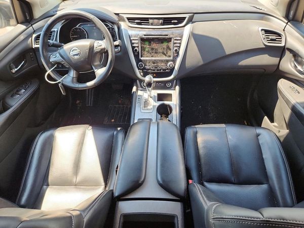 2019 NISSAN MURANO