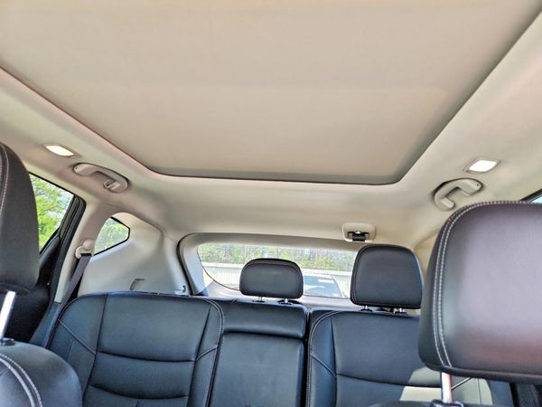 2019 NISSAN MURANO