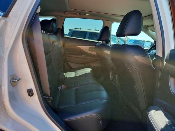 2019 NISSAN MURANO