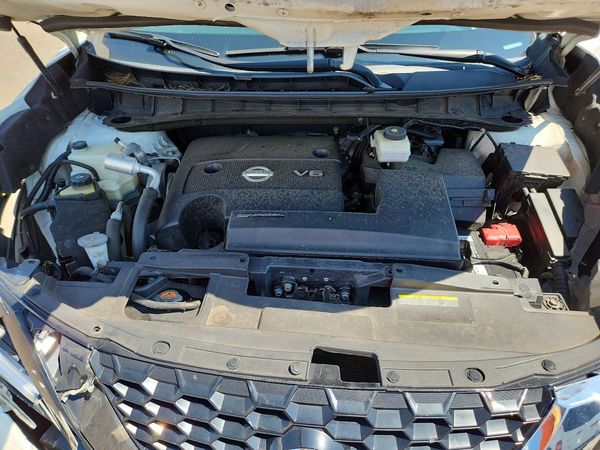2019 NISSAN MURANO