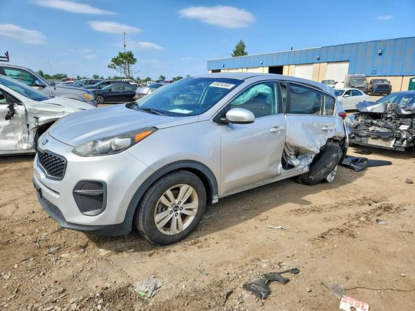 2018 KIA SPORTAGE QL
