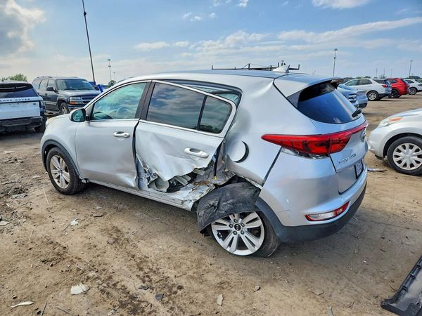 2018 KIA SPORTAGE QL