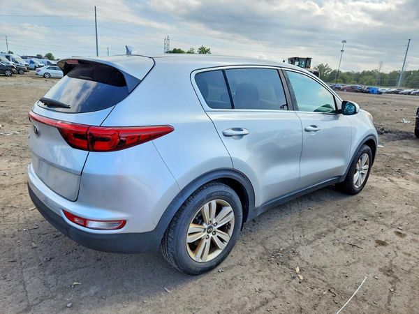 2018 KIA SPORTAGE QL