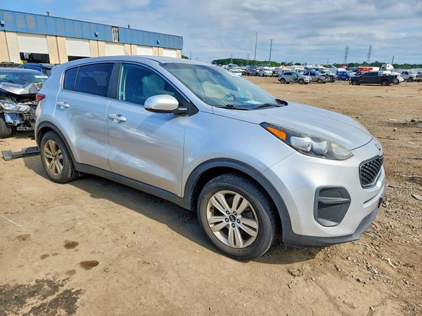 2018 KIA SPORTAGE QL