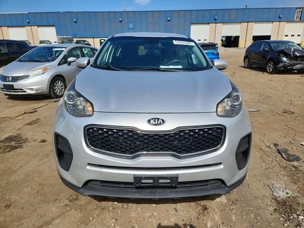2018 KIA SPORTAGE QL