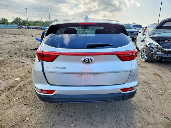 2018 KIA SPORTAGE QL