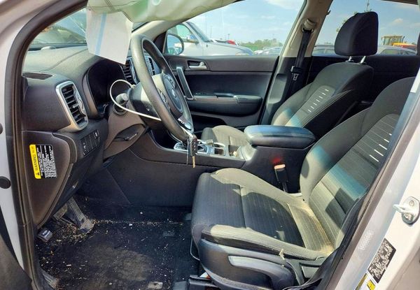 2018 KIA SPORTAGE QL