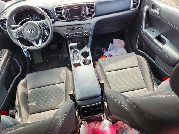 2018 KIA SPORTAGE QL