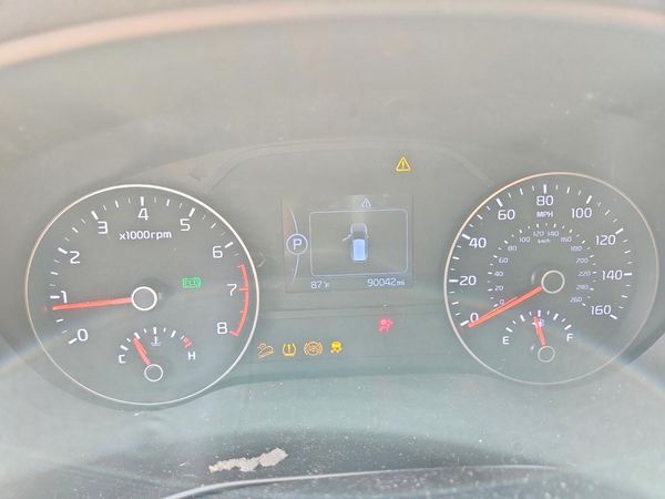 2018 KIA SPORTAGE QL
