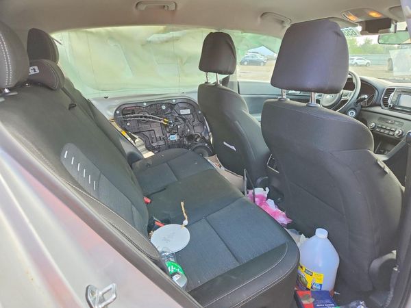 2018 KIA SPORTAGE QL