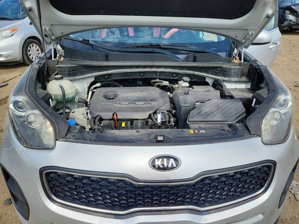 2018 KIA SPORTAGE QL