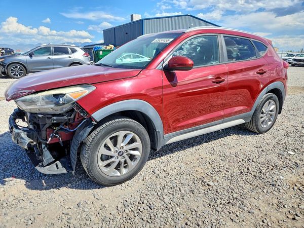 2018 HYUNDAI TUCSON