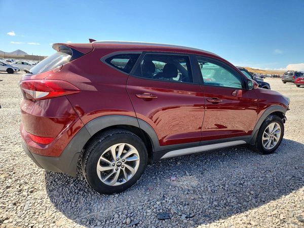 2018 HYUNDAI TUCSON