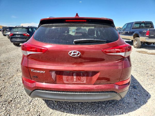 2018 HYUNDAI TUCSON