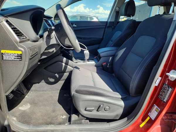2018 HYUNDAI TUCSON