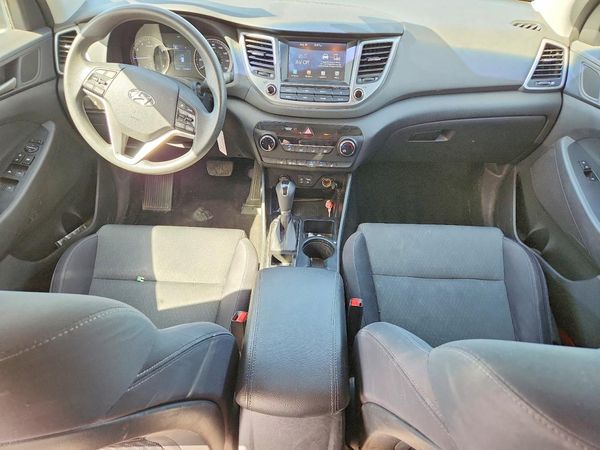 2018 HYUNDAI TUCSON