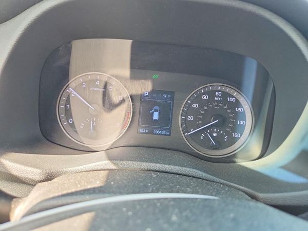 2018 HYUNDAI TUCSON
