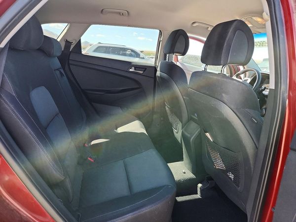 2018 HYUNDAI TUCSON