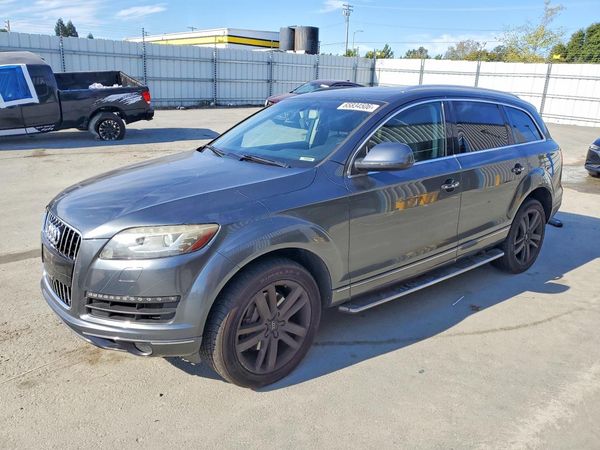 2015 AUDI Q7 Premium Plus