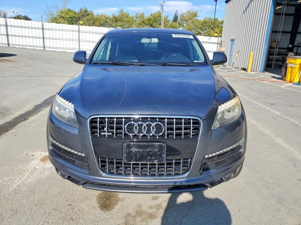 2015 AUDI Q7 Premium Plus