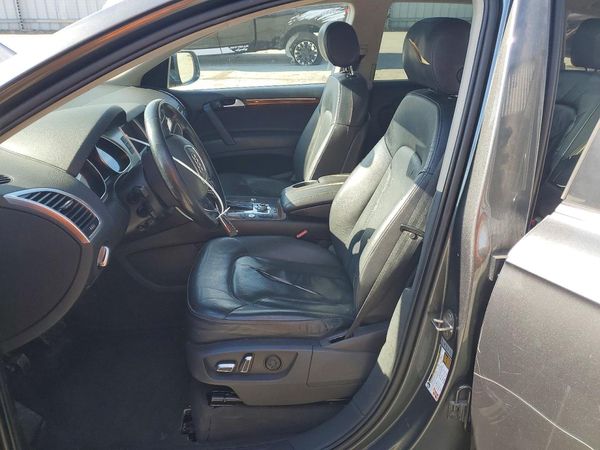 2015 AUDI Q7 Premium Plus