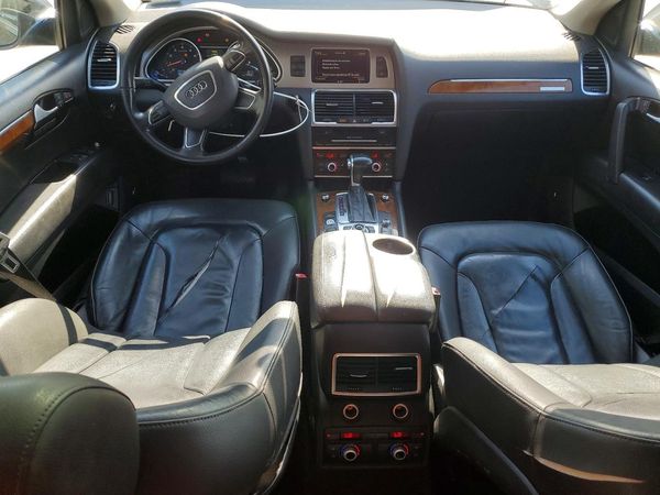 2015 AUDI Q7 Premium Plus