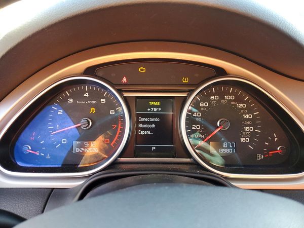 2015 AUDI Q7 Premium Plus