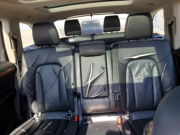 2015 AUDI Q7 Premium Plus