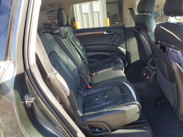 2015 AUDI Q7 Premium Plus