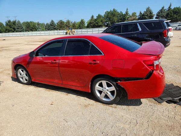 2013 TOYOTA CAMRY — DSRA