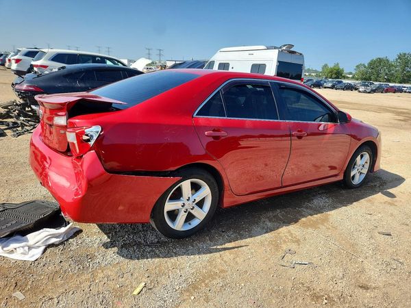 2013 TOYOTA CAMRY — PSRA